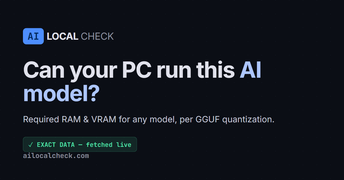 AI Local Check analysis of Qwen 2.5 Coder & DeepSeek-R1 Distills: The Best Local LLMs for 8GB and 16GB GPUs